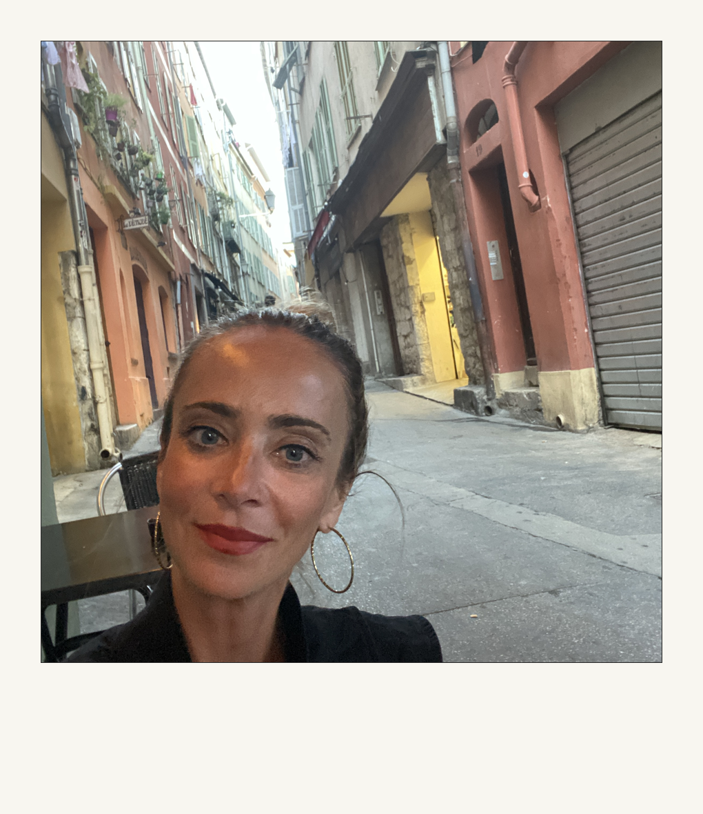 Field moment — Nice, France